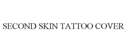 Mark drawing for SECOND SKIN TATTOO COVER