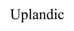 Mark drawing for UPLANDIC