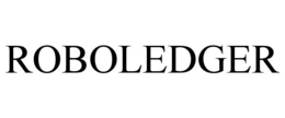 Mark drawing for ROBOLEDGER