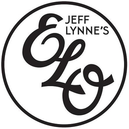 Mark drawing for JEFF LYNNE'S ELO