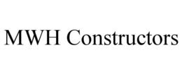 Mark drawing for MWH CONSTRUCTORS