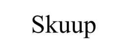 Mark drawing for SKUUP