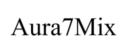 Mark drawing for AURA7MIX