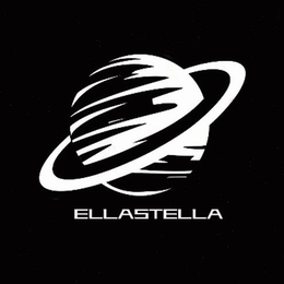 Mark drawing for ELLASTELLA