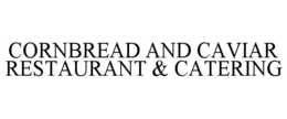 Mark drawing for CORNBREAD AND CAVIAR RESTAURANT & CATERING