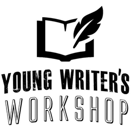 Mark drawing for YOUNG WRITER'S WORKSHOP