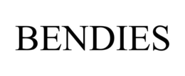 Mark drawing for BENDIES