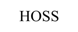 Mark drawing for HOSS