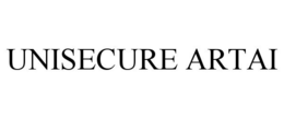 Mark drawing for UNISECURE ARTAI