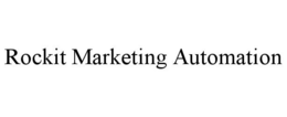 Mark drawing for ROCKIT MARKETING AUTOMATION