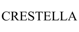 Mark drawing for CRESTELLA