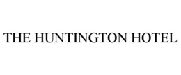 Mark drawing for THE HUNTINGTON HOTEL