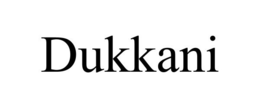 Mark drawing for DUKKANI