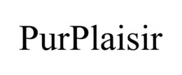 Mark drawing for PURPLAISIR