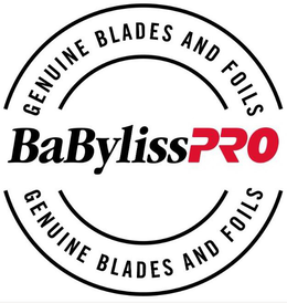 Mark drawing for GENUINE BLADES AND FOILS BABYLISSPRO GENUINE BLADES AND FOILS