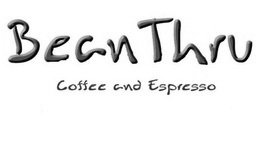 Mark drawing for BEANTHRU COFFEE & ESPRESSO
