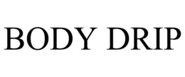 Mark drawing for BODY DRIP