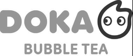 Mark drawing for DOKA BUBBLE TEA
