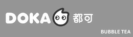 Mark drawing for DOKA BUBBLE TEA