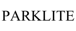 Mark drawing for PARKLITE