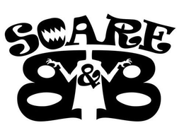 Mark drawing for SCARE B&B
