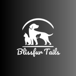 Mark drawing for BLISSFUR TAILS