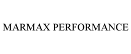 Mark drawing for MARMAX PERFORMANCE