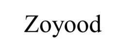 Mark drawing for ZOYOOD