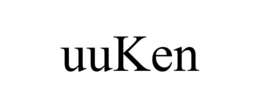 Mark drawing for UUKEN