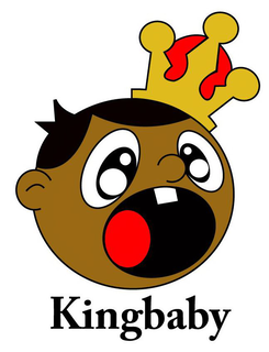 Mark drawing for KINGBABY