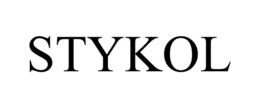 Mark drawing for STYKOL