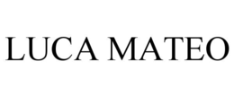 Mark drawing for LUCA MATEO