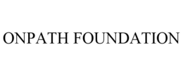 Mark drawing for ONPATH FOUNDATION