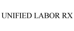 Mark drawing for UNIFIED LABOR RX
