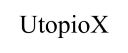 Mark drawing for UTOPIOX