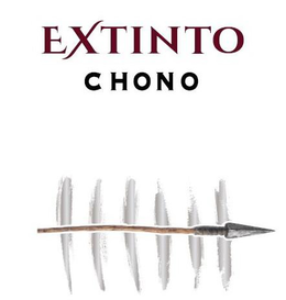 Mark drawing for EXTINTO CHONO