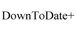 Mark drawing for DOWNTODATE+