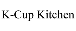 Mark drawing for K-CUP KITCHEN