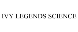Mark drawing for IVY LEGENDS SCIENCE