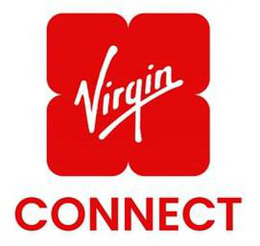 Mark drawing for VIRGIN CONNECT