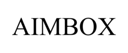 Mark drawing for AIMBOX