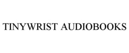 Mark drawing for TINYWRIST AUDIOBOOKS