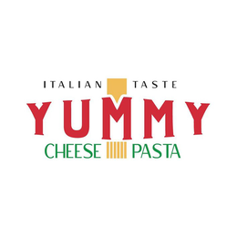 Mark drawing for ITALIAN TASTE YUMMY CHEESE PASTA