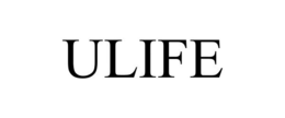 Mark drawing for ULIFE