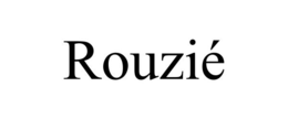 Mark drawing for ROUZIÉ