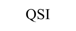 Mark drawing for QSI