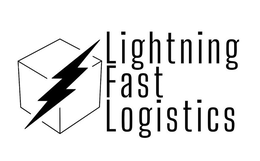 Mark drawing for LIGHTNING FAST LOGISTICS
