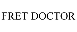 Mark drawing for FRET DOCTOR