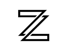 Mark drawing for Z
