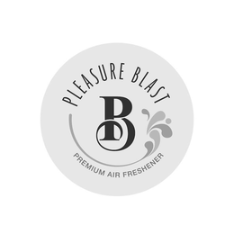 Mark drawing for PLEASURE BLAST B PREMIUM AIR FRESHENER